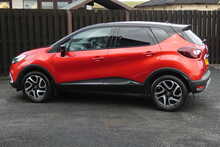 Renault Captur 0.9 TCe ENERGY Dynamique S Nav SUV 5dr Petrol Manual Euro 6 (s/s) (90 ps)