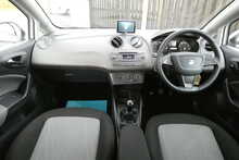SEAT Ibiza 1.4 Toca ST 5dr Petrol Manual Euro 5 (85 ps)