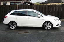 SEAT Ibiza 1.4 Toca ST 5dr Petrol Manual Euro 5 (85 ps)