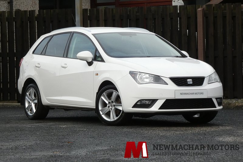 SEAT 1.4 Toca ST 5dr Petrol Manual Euro 5 (85 ps)