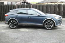 CUPRA Formentor 1.5 TSI V2 SUV 5dr Petrol DSG Euro 6 (s/s) (150 ps)