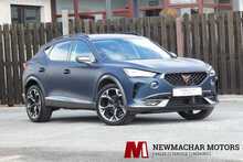 CUPRA Formentor 1.5 TSI V2 SUV 5dr Petrol DSG Euro 6 (s/s) (150 ps)