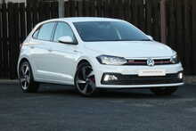 Volkswagen Polo 2.0 TSI GTI Hatchback 5dr Petrol DSG Euro 6 (s/s) (200 ps)