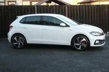 Volkswagen Polo 2.0 TSI GTI Hatchback 5dr Petrol DSG Euro 6 (s/s) (200 ps)