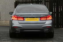 BMW 5 Series 2.0 520d M Sport Saloon 4dr Diesel Auto xDrive Euro 6 (s/s) (190 ps)