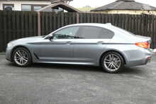 BMW 5 Series 2.0 520d M Sport Saloon 4dr Diesel Auto xDrive Euro 6 (s/s) (190 ps)