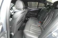 BMW 5 Series 2.0 520d M Sport Saloon 4dr Diesel Auto xDrive Euro 6 (s/s) (190 ps)