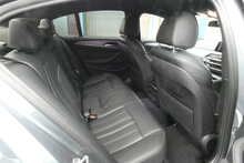 BMW 5 Series 2.0 520d M Sport Saloon 4dr Diesel Auto xDrive Euro 6 (s/s) (190 ps)