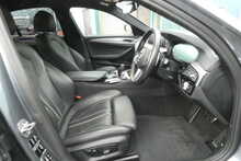 BMW 5 Series 2.0 520d M Sport Saloon 4dr Diesel Auto xDrive Euro 6 (s/s) (190 ps)
