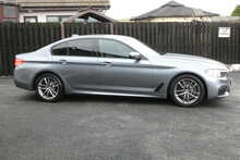 BMW 5 Series 2.0 520d M Sport Saloon 4dr Diesel Auto xDrive Euro 6 (s/s) (190 ps)