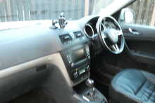 Skoda Yeti 2.0 TDI Elegance Outdoor 5dr Diesel DSG 4WD Euro 5 (140 ps)