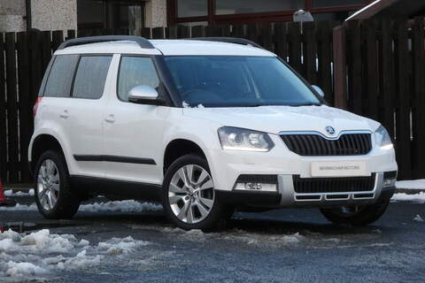 2.0 TDI Elegance Outdoor 5dr Diesel DSG 4WD Euro 5 (140 ps)