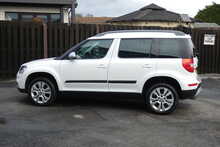 Skoda Yeti 2.0 TDI Elegance Outdoor 5dr Diesel DSG 4WD Euro 5 (140 ps)