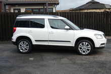 Skoda Yeti 2.0 TDI Elegance Outdoor 5dr Diesel DSG 4WD Euro 5 (140 ps)
