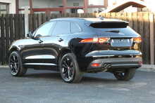 Jaguar F-PACE 2.0 D180 R-Sport SUV 5dr Diesel Auto AWD Euro 6 (s/s) (180 ps)