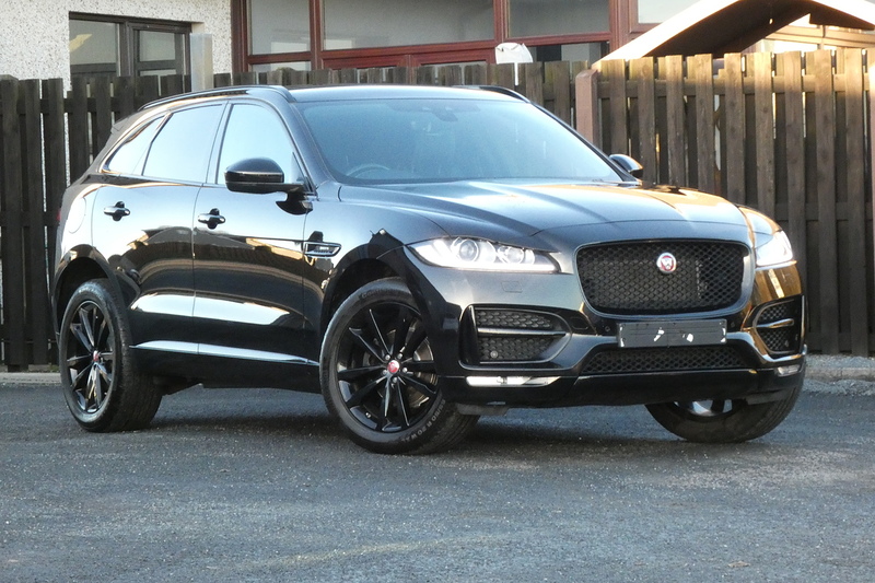 Jaguar 2.0 D180 R-Sport SUV 5dr Diesel Auto AWD Euro 6 (s/s) (180 ps)