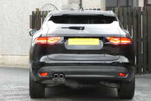 Jaguar F-PACE 2.0 D180 R-Sport SUV 5dr Diesel Auto AWD Euro 6 (s/s) (180 ps)