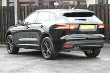 Jaguar F-PACE 2.0 D180 R-Sport SUV 5dr Diesel Auto AWD Euro 6 (s/s) (180 ps)