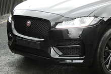 Jaguar F-PACE 2.0 D180 R-Sport SUV 5dr Diesel Auto AWD Euro 6 (s/s) (180 ps)