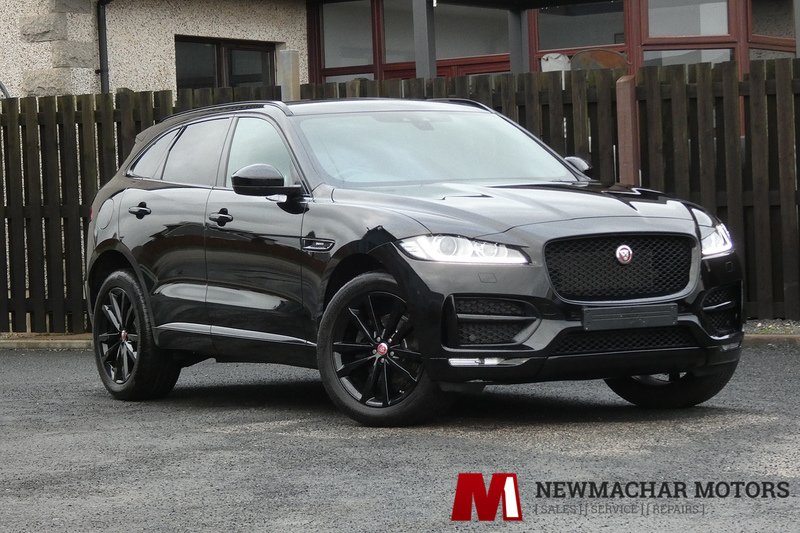 Jaguar 2.0 D180 R-Sport SUV 5dr Diesel Auto AWD Euro 6 (s/s) (180 ps)