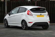 Ford Fiesta 1.0T EcoBoost ST-Line Hatchback 5dr Petrol Manual Euro 6 (s/s) (140 ps)
