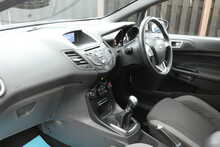 Ford Fiesta 1.0T EcoBoost ST-Line Hatchback 5dr Petrol Manual Euro 6 (s/s) (140 ps)