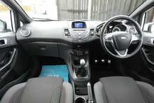 Ford Fiesta 1.0T EcoBoost ST-Line Hatchback 5dr Petrol Manual Euro 6 (s/s) (140 ps)