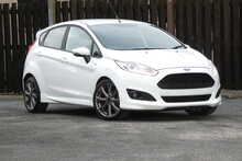 Ford Fiesta 1.0T EcoBoost ST-Line Hatchback 5dr Petrol Manual Euro 6 (s/s) (140 ps)
