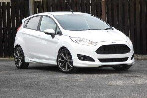 1.0T EcoBoost ST-Line Hatchback 5dr Petrol Manual Euro 6 (s/s) (140 ps)