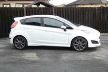 Ford Fiesta 1.0T EcoBoost ST-Line Hatchback 5dr Petrol Manual Euro 6 (s/s) (140 ps)