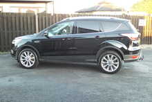 Ford Kuga 2.0 TDCi EcoBlue Titanium X Edition SUV 5dr Diesel Manual Euro 6 (s/s) (150 ps)