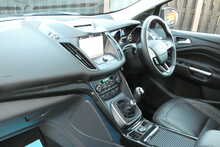 Ford Kuga 2.0 TDCi EcoBlue Titanium X Edition SUV 5dr Diesel Manual Euro 6 (s/s) (150 ps)