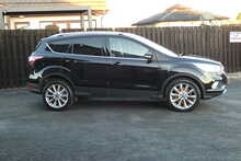 Ford Kuga 2.0 TDCi EcoBlue Titanium X Edition SUV 5dr Diesel Manual Euro 6 (s/s) (150 ps)