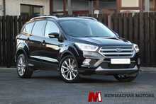 Ford Kuga 2.0 TDCi EcoBlue Titanium X Edition SUV 5dr Diesel Manual Euro 6 (s/s) (150 ps)