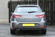 SEAT Leon 2.0 TDI FR Sport Tourer 5dr Diesel Manual Euro 6 (s/s) (150 ps)
