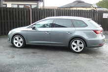 SEAT Leon 2.0 TDI FR Sport Tourer 5dr Diesel Manual Euro 6 (s/s) (150 ps)