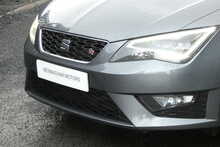 SEAT Leon 2.0 TDI FR Sport Tourer 5dr Diesel Manual Euro 6 (s/s) (150 ps)
