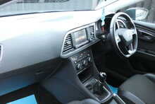 SEAT Leon 2.0 TDI FR Sport Tourer 5dr Diesel Manual Euro 6 (s/s) (150 ps)