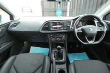 SEAT Leon 2.0 TDI FR Sport Tourer 5dr Diesel Manual Euro 6 (s/s) (150 ps)