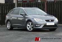 SEAT Leon 2.0 TDI FR Sport Tourer 5dr Diesel Manual Euro 6 (s/s) (150 ps)