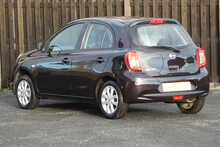 Nissan Micra 1.2 Vibe Hatchback 5dr Petrol Manual Euro 6 (80 ps)