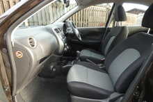 Nissan Micra 1.2 Vibe Hatchback 5dr Petrol Manual Euro 6 (80 ps)