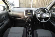 Nissan Micra 1.2 Vibe Hatchback 5dr Petrol Manual Euro 6 (80 ps)