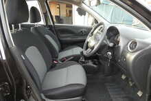 Nissan Micra 1.2 Vibe Hatchback 5dr Petrol Manual Euro 6 (80 ps)