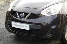 Nissan Micra 1.2 Vibe Hatchback 5dr Petrol Manual Euro 6 (80 ps)