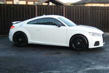 Audi TT 2.0 TFSI 40 Sport Coupe 3dr Petrol S Tronic Euro 6 (s/s) (197 ps)