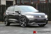 Volkswagen Tiguan 2.0 TDI R-Line SUV 5dr Diesel DSG 4Motion Euro 6 (s/s) (200 ps)