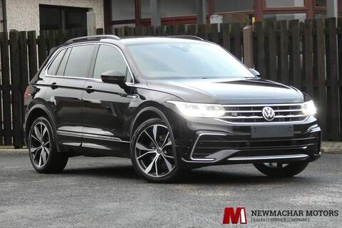 2.0 TDI R-Line SUV 5dr Diesel DSG 4Motion Euro 6 (s/s) (200 ps)