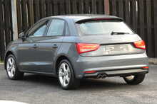 Audi A1 1.4 TFSI Sport Sportback 5dr Petrol S Tronic Euro 6 (s/s) (125 ps)