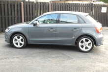 Audi A1 1.4 TFSI Sport Sportback 5dr Petrol S Tronic Euro 6 (s/s) (125 ps)